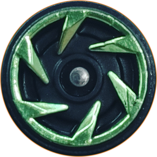 Ryu Asada 6-Spoke